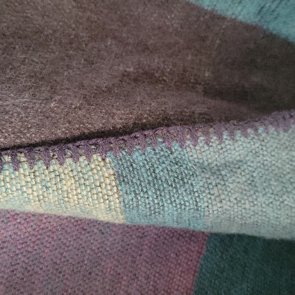 Blanket shawel - Picture 4 of 4